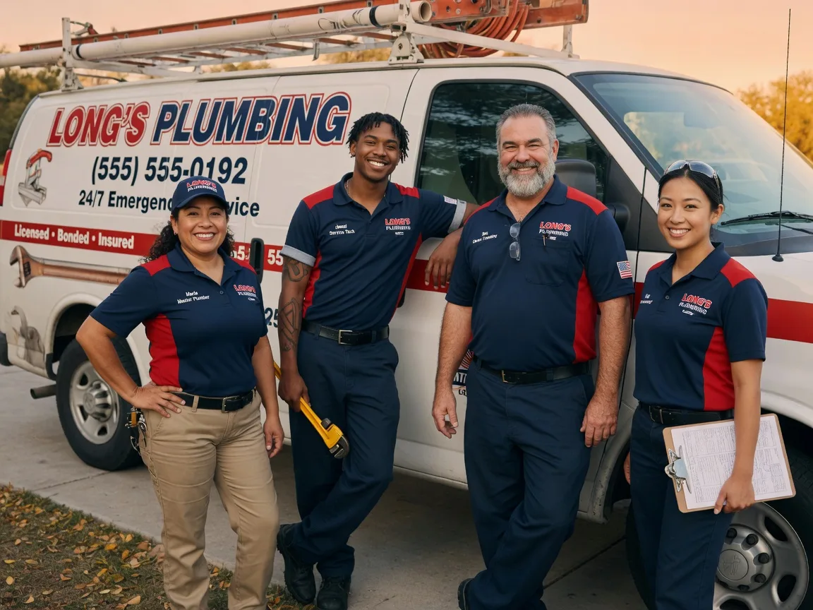 Leak Detection company in Hosford, FL